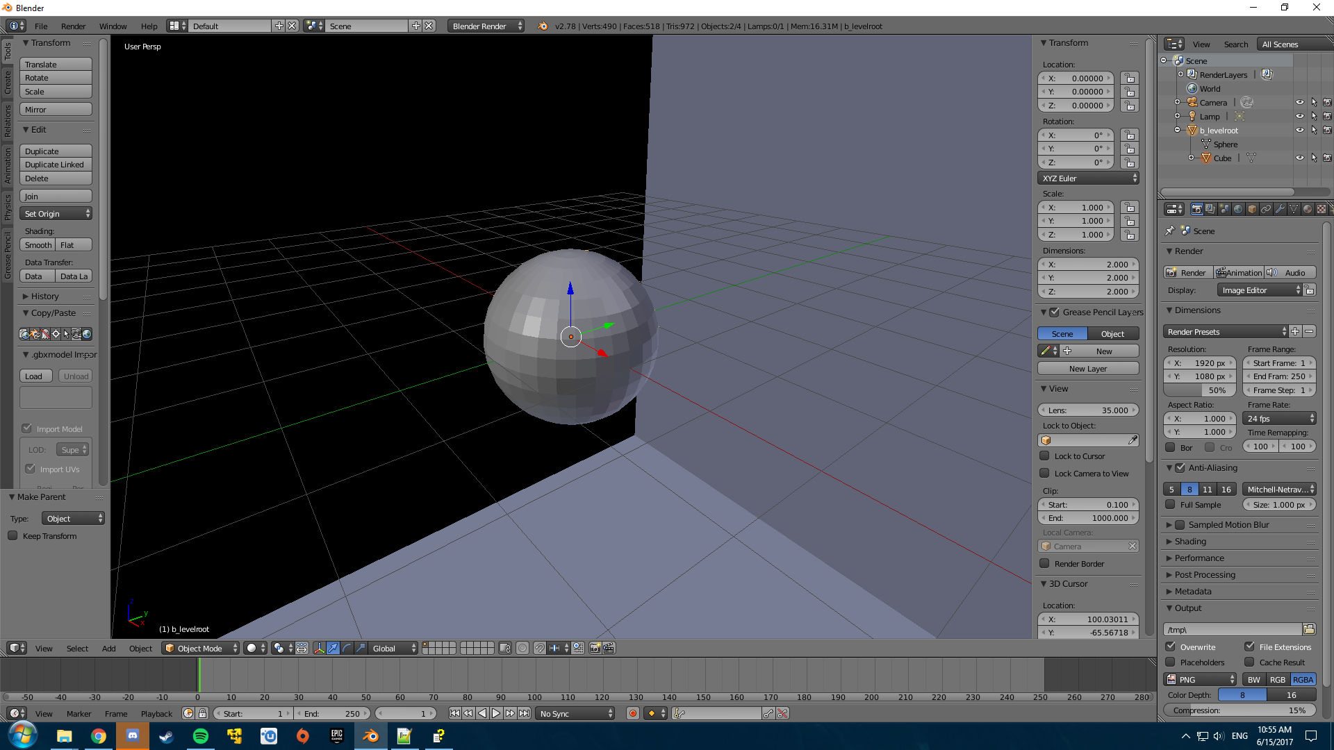 Blender Map Making 2 79 Blender Map Making 2 79